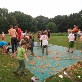 DSC07704 - Scouts en Gidsen Zaventem 